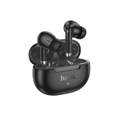 HOCO EQ24 ANC earbuds with charging case