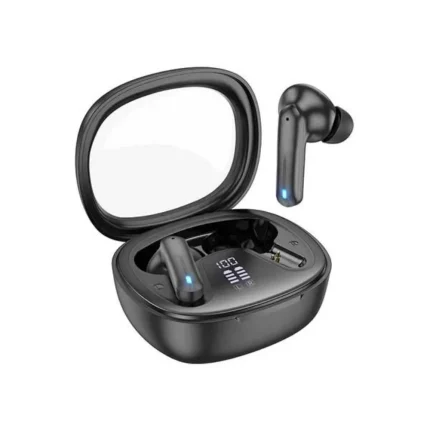 HOCO EQ6 TWS Wireless Earbuds with Bluetooth 5.3 and stable connection