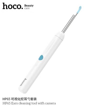 Hoco HP65 Smart Ear Cleaner HD camera view