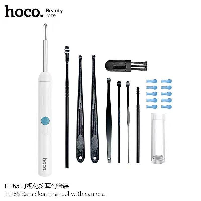Hoco HP65 silicone ear spoon attachment