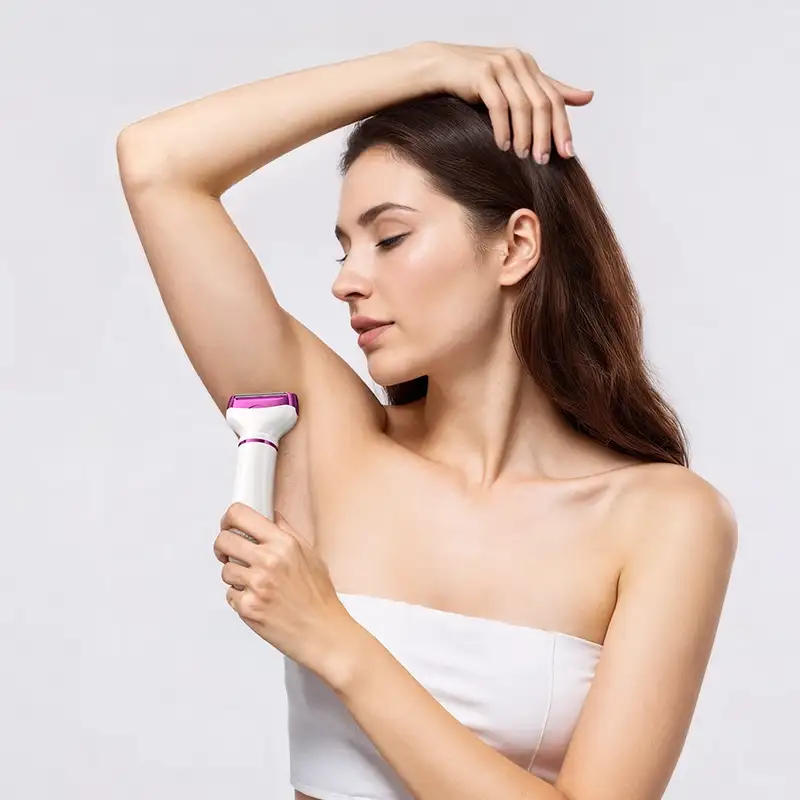 Hoco HP80 Ladies Trimmer for body shaving facial hair and eyebrow trimming