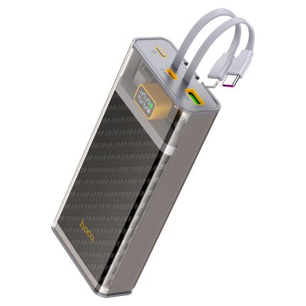 Hoco J104A Discovery Edition 20000mAh Power Bank fast charging in Bangladesh