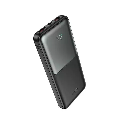 hoco-j136-10000mah-portable-power-bank (1) HOCO J136 10000mAh Portable Power Bank compact lightweight fast charging