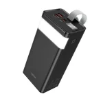 Hoco J86 Powermaster 40000mAh power bank with LED digital display front view