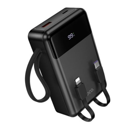 Hoco MMJ-17 20000mAh portable power bank with LED display