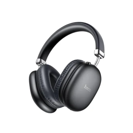 Hoco W35 Pro Max Over-Ear Bluetooth Headphones black design