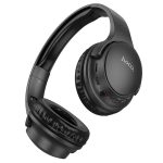 HOCO W40 Wireless Headphones over ear design