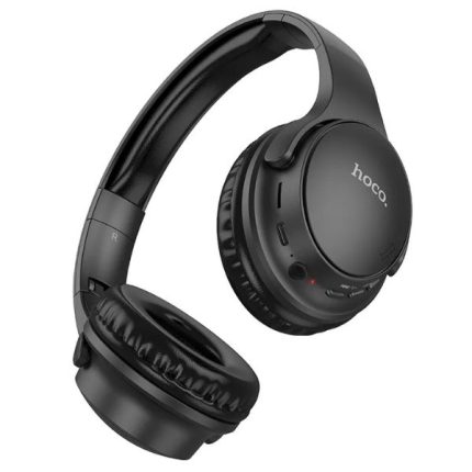 HOCO W40 Wireless Headphones over ear design