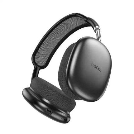 Hoco W55 Plus ANC Bluetooth 5.4 wireless headphones for long battery life