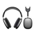 Hoco W65 Plus ANC Wireless Headphones – Over-Ear Wireless Noise Reduction HiFi Headset with Button Control