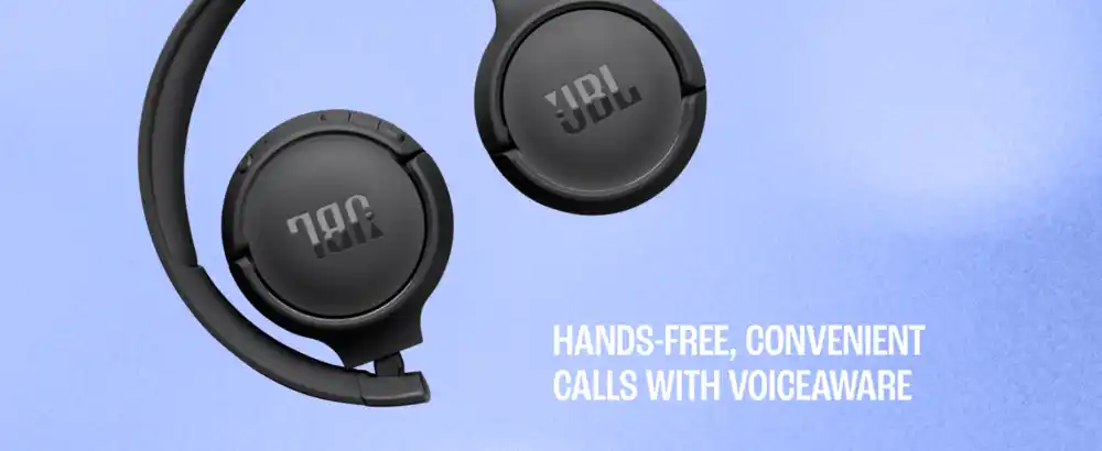 JBL Tune 530 BT with JBL Pure Bass sound for music lovers