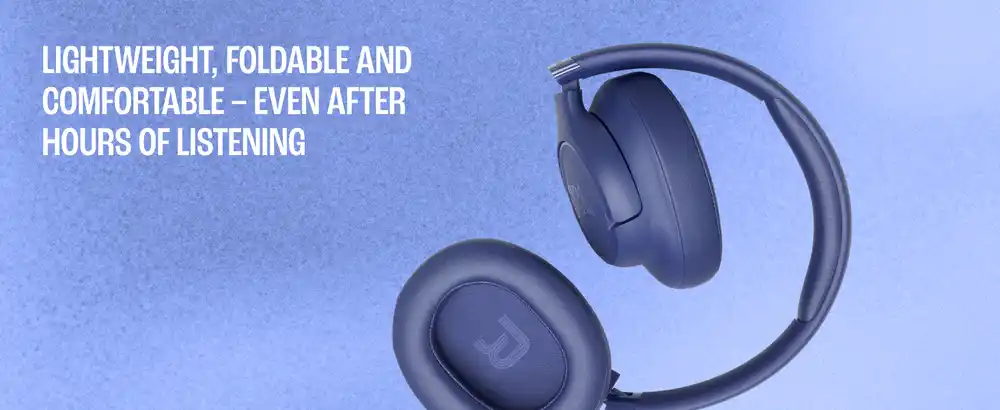 JBL Tune 730BT Pure Bass Bluetooth headphones