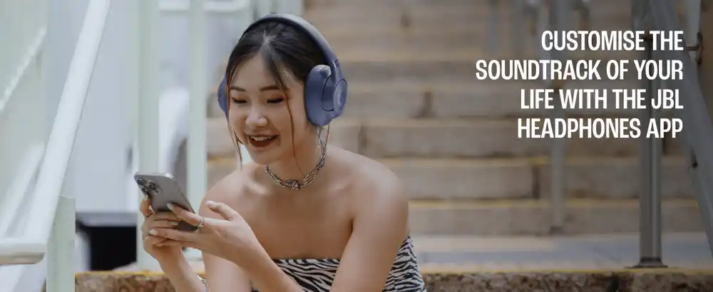 JBL Tune 730BT headphones for music and calls