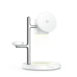 JOYROOM JR-W23 Qi2 4-in-1 wireless charger front view