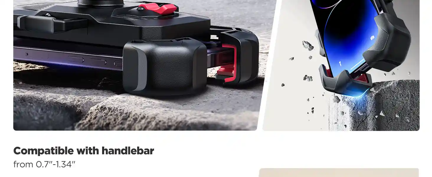 joyroom jr zs288 phone mount 3