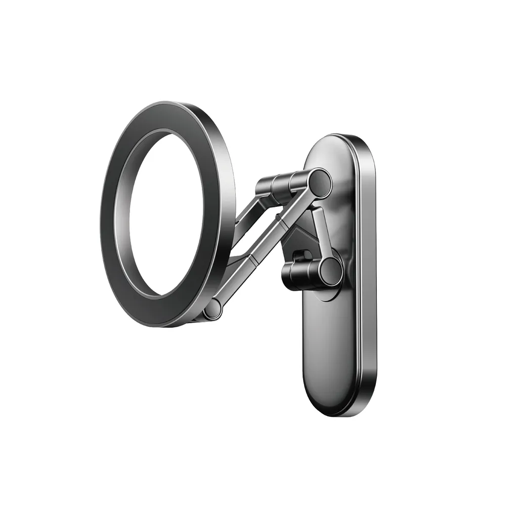 joyroom-jr-zs520-magnetic-phone-holder (1) JOYROOM JR-ZS520 Golf Cart Magnetic Phone Holder | Strong Magnet Car & Cart Mobile Mount - Image 1