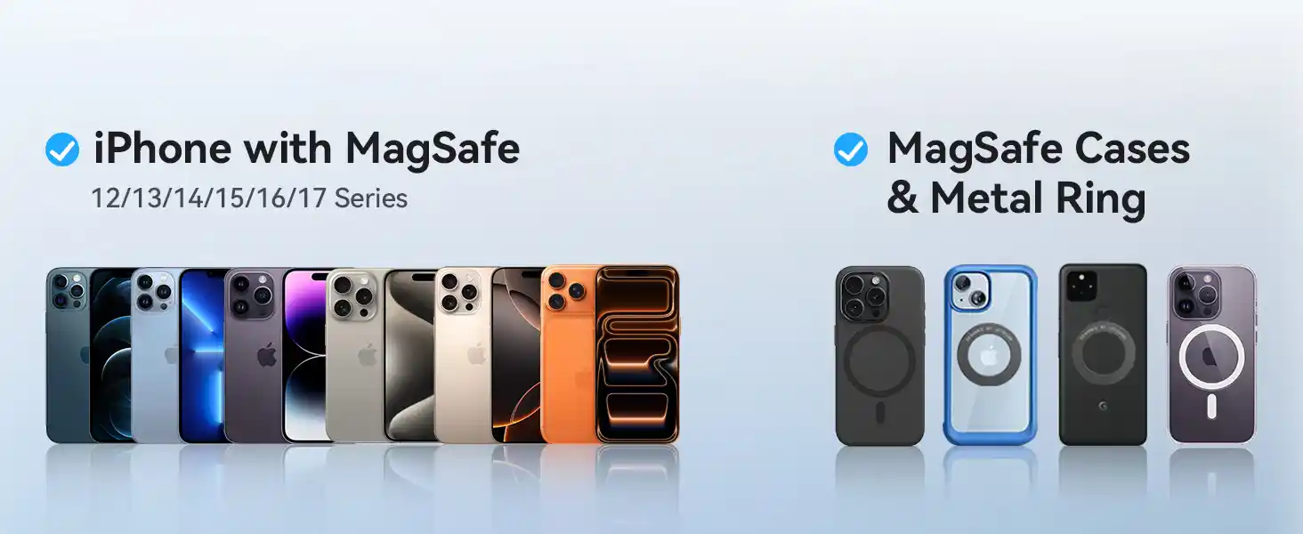 JOYROOM JR-ZS520 Golf Cart Magnetic Phone Holder with strong N54 magnet