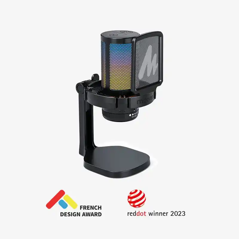 maono-dgm20-condenser-microphone (7) MAONO GamerWave DGM20 USB Gaming Microphone