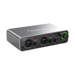MAONO PS22 USB Audio Interface professional recording setup