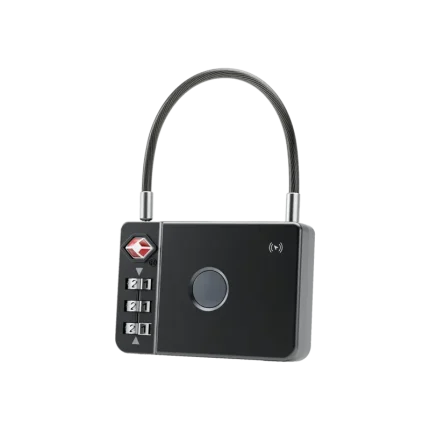 MiLi MiLock Anti Loss Luggage Lock IP65 Waterproof