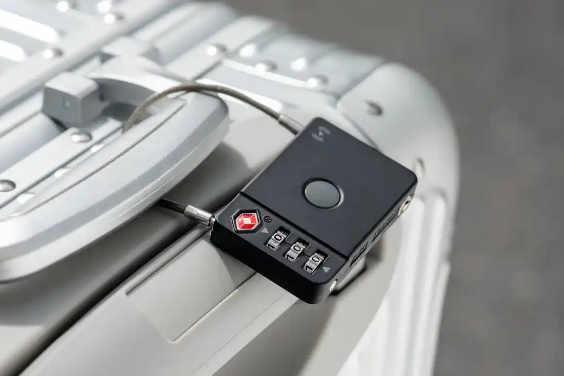 MiLi MiLock TSA Luggage Lock for Travel Security