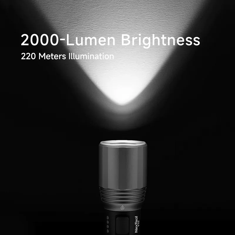 NexTool T10 Flashlight NE20343 high-performance outdoor flashlight