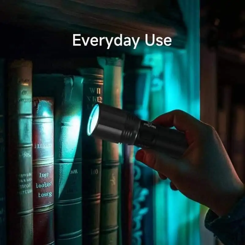 NexTool T10 Flashlight NE20343 with seven lighting modes