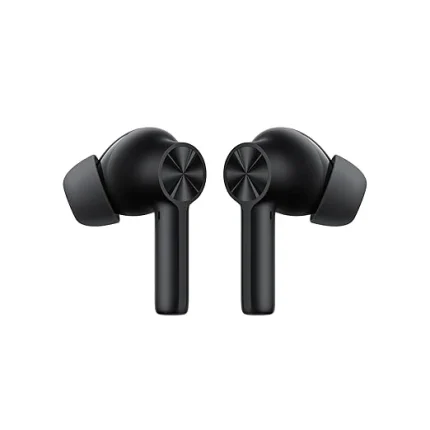 OnePlus Buds Z2 true wireless earbuds black