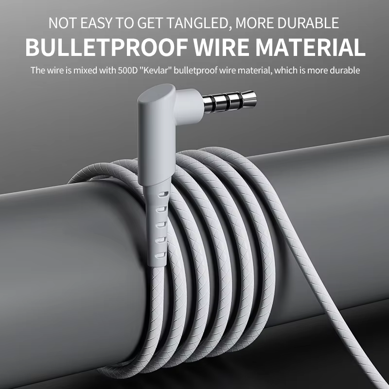 PLEXTONE G27 Semi-In-Ear Comfort Design