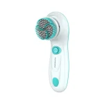 Porodo Lifestyle 4-in-1 Facial Cleansing Brush for deep face cleaning