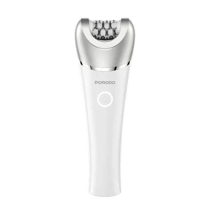 Porodo Lifestyle Face & Body Epilator for smooth hair removal