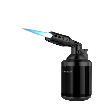 Porodo Lifestyle Jetblaze Windproof Flame Lighter portable and durable
