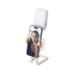 Porodo Lifestyle Phone Stand Fill Light for smartphone photography