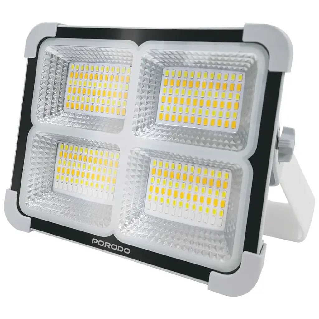 porodo-lifestyle-sunlite-solar-led (1) Porodo Lifestyle Sunlite Solar LED Light for outdoor camping and backyard use