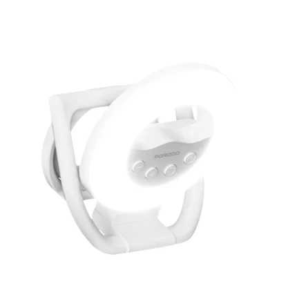 Porodo Snapbright Magnetic LED Light with 60 LEDs for content creation