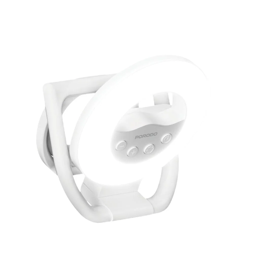 porodo-snapbright-magnetic-led-light (1) Porodo Snapbright Magnetic LED Light with 60 LEDs for content creation