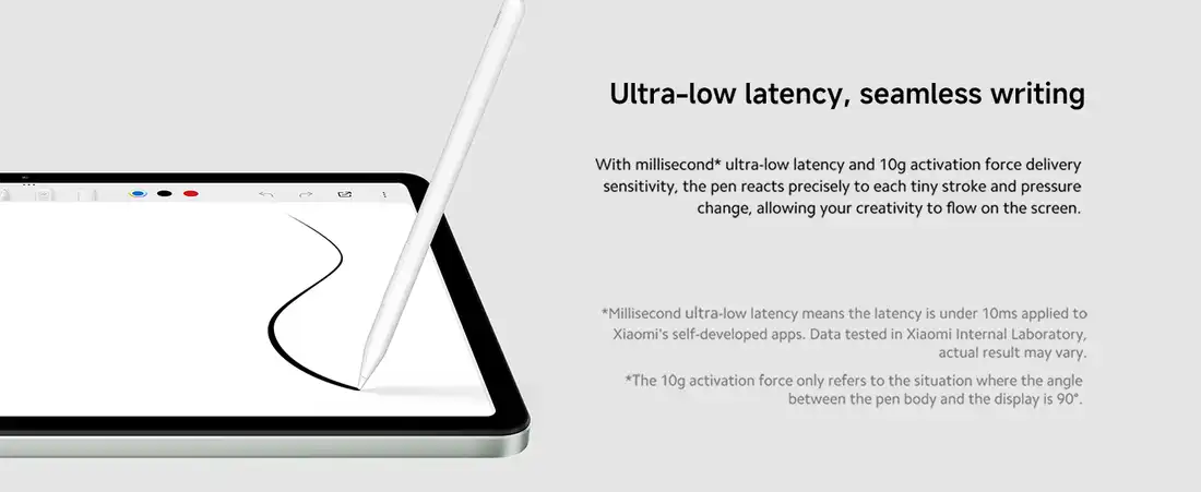 Redmi Smart Pen for note taking and drawing
