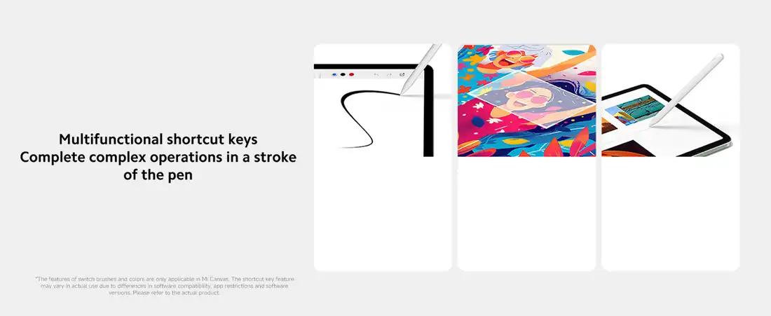 Redmi Inspiration Stylus for students and artists