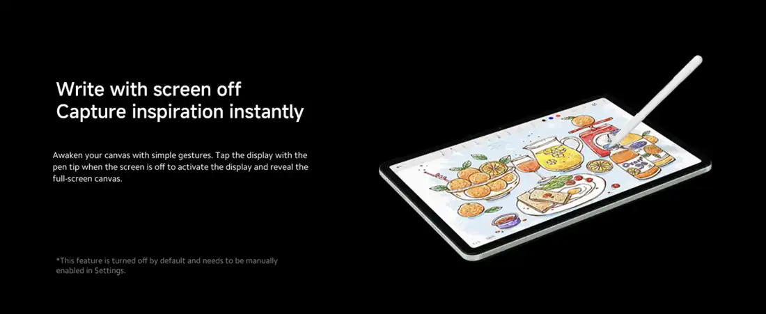 Redmi Smart Pen digital writing pen