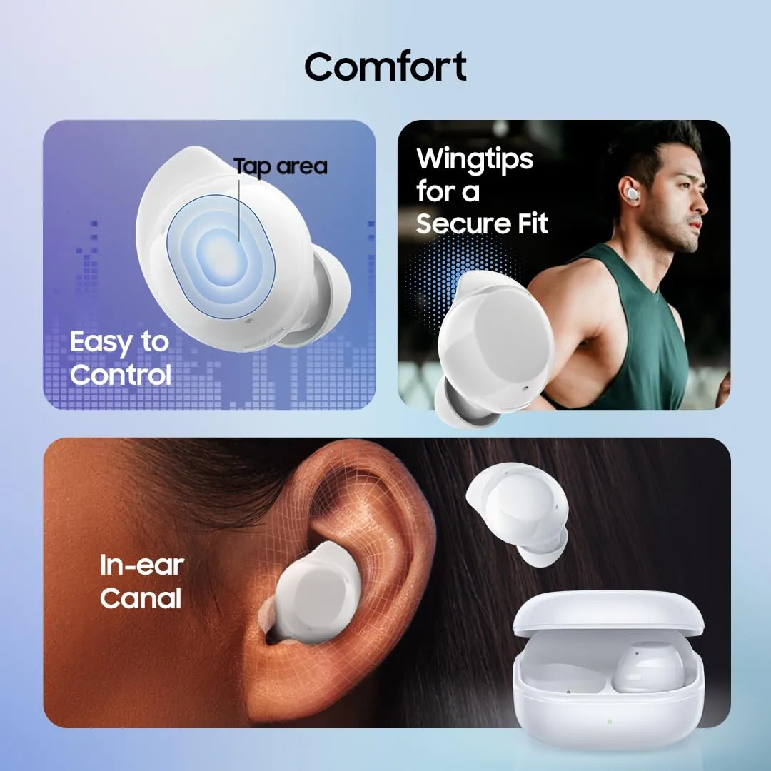 Samsung Galaxy Buds Core wireless earbuds with ANC