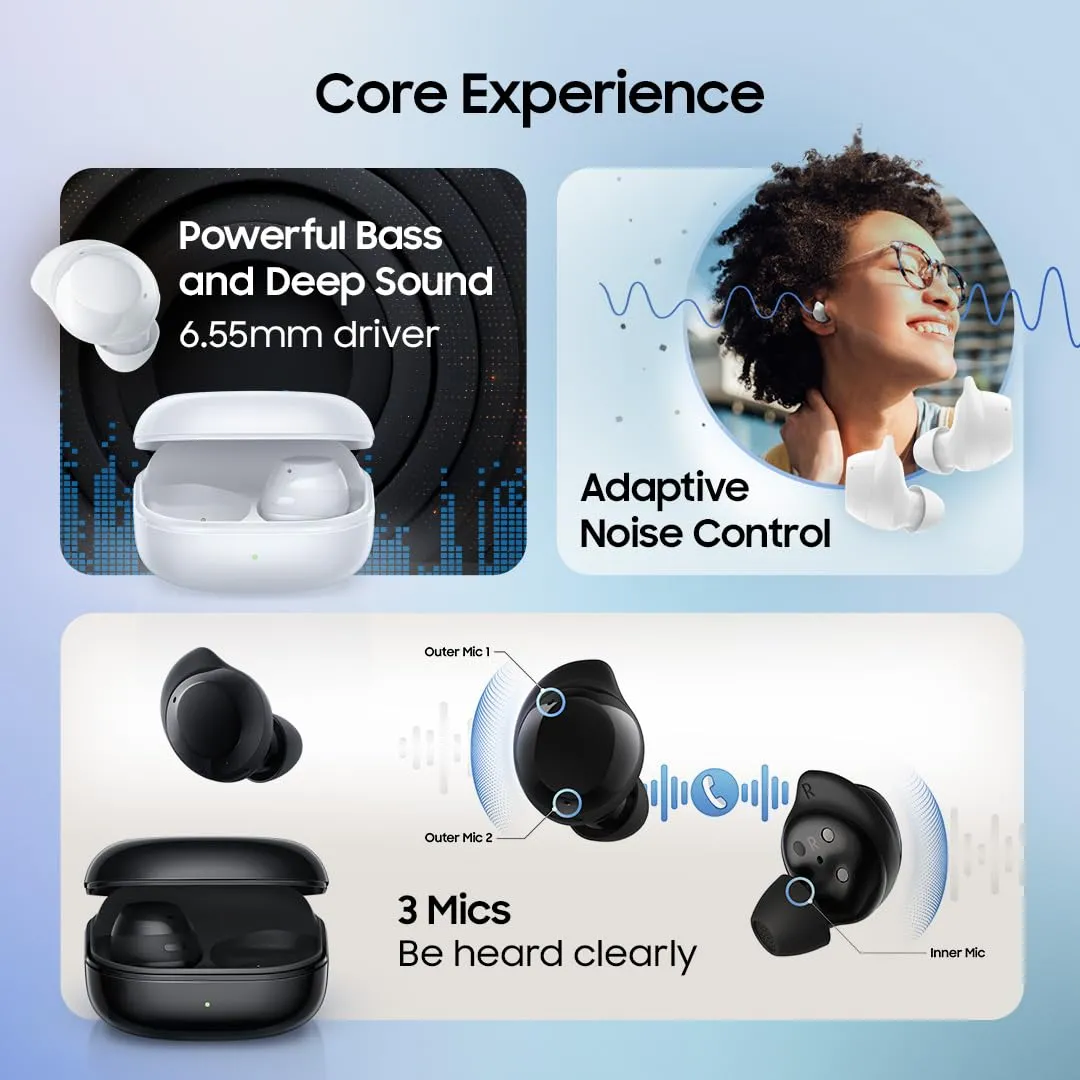 Galaxy Buds Core TWS touch control earbuds