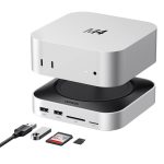 UGREEN CM841 11-in-1 docking station for Mac mini M4 and M4 Pro