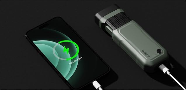 Xiaomi AISOLOVE P6 Mosquito Killer Lamp with 360-degree repellent coverage