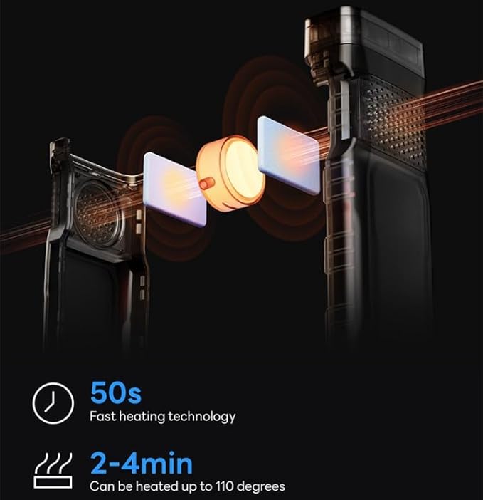 Xiaomi AISOLOVE P6 Portable Mosquito Killer Lamp for camping and hiking