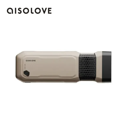 Xiaomi AISOLOVE P6 3-in-1 LED Mosquito Repellent with bright LED flashlight