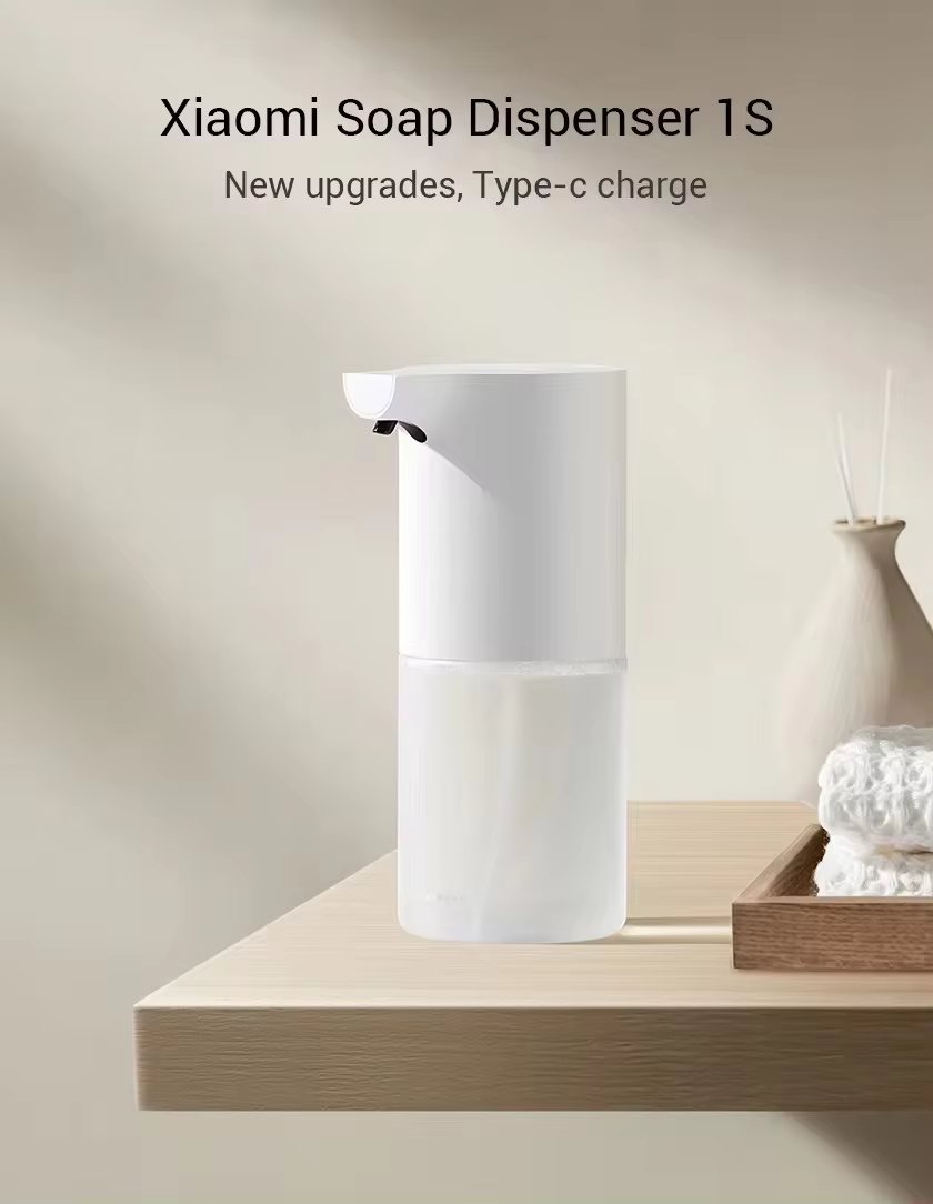 Xiaomi Mijia Automatic Soap Dispenser 1S smart hygiene dispenser