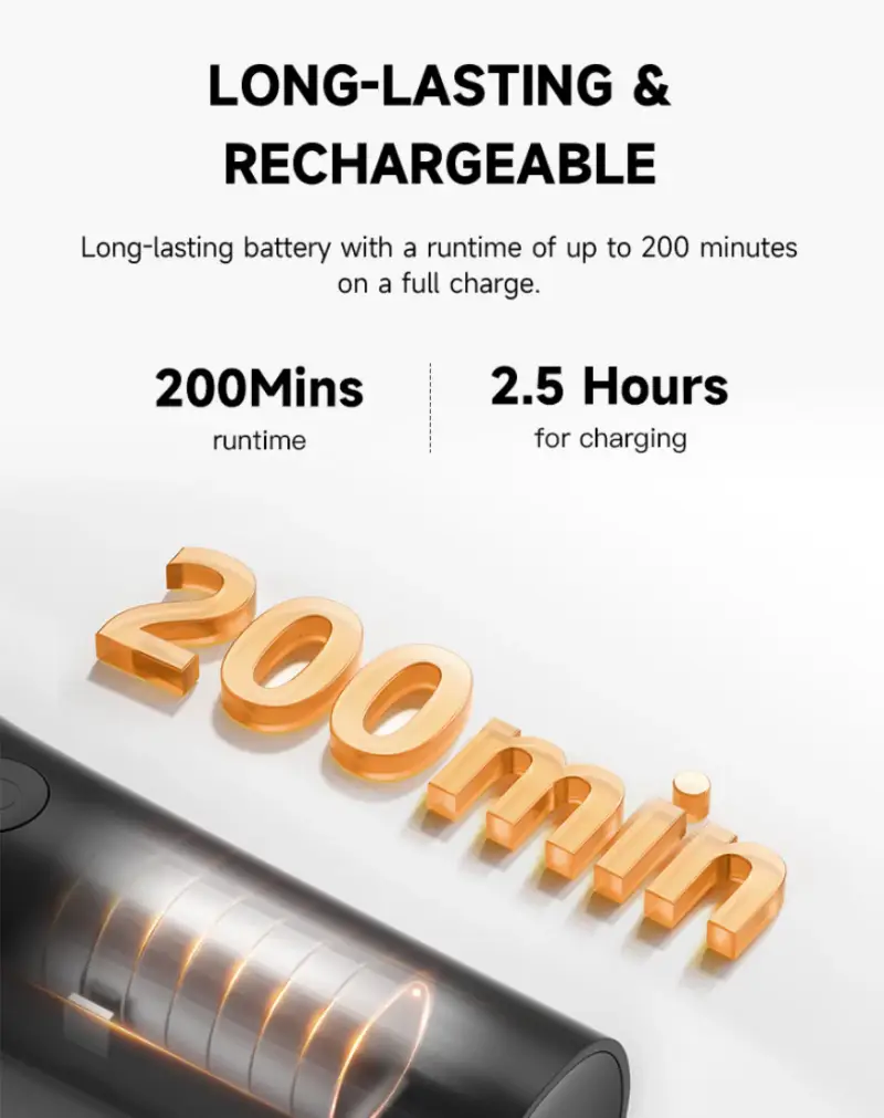 Xiaomi Enchen Boost 2 hair trimmer Bangladesh