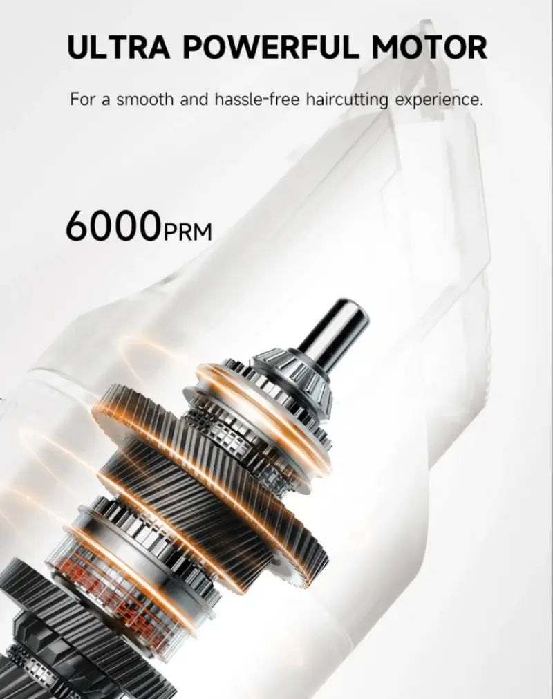 Enchen Boost 2 electric hair clipper for men