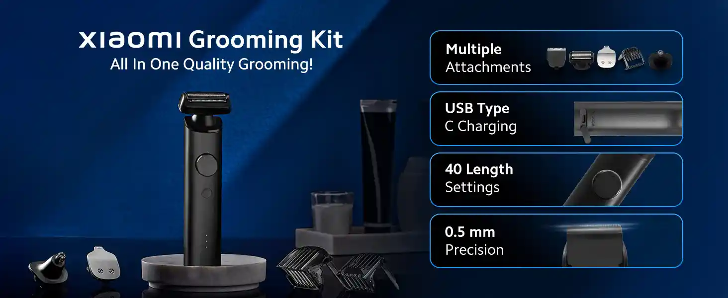Xiaomi Grooming Kit for men Bangladesh