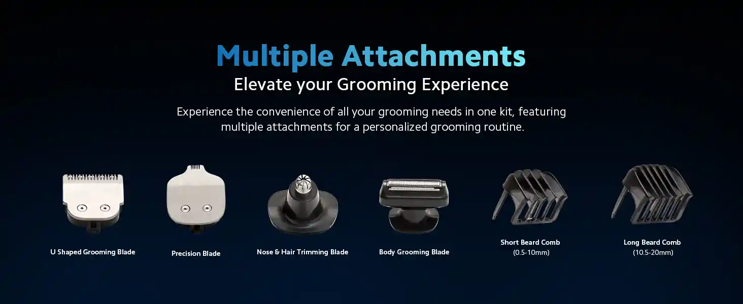 Xiaomi Mi Grooming Kit price in BD